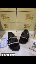 Load image into Gallery viewer, Slipper men