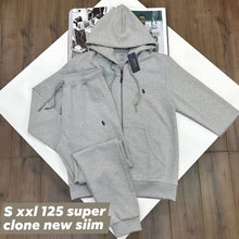 Load image into Gallery viewer, Tracksuit men