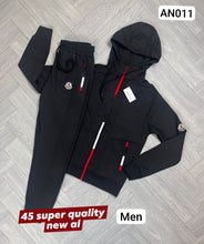 Load image into Gallery viewer, Tracksuit men