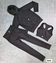 Load image into Gallery viewer, Tracksuit women