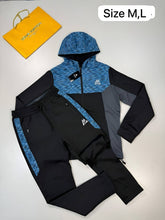 Load image into Gallery viewer, Tracksuit men