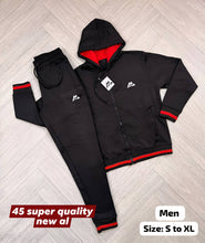 Load image into Gallery viewer, Tracksuit men