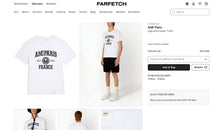 Load image into Gallery viewer, Tshirt men