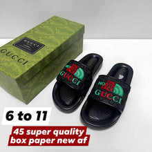 Load image into Gallery viewer, Slipper men