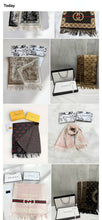 Load image into Gallery viewer, Scarf