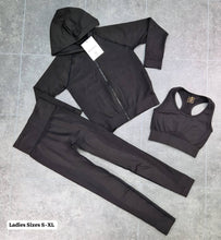 Load image into Gallery viewer, Tracksuit women