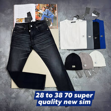 Load image into Gallery viewer, Jeans men