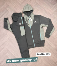 Load image into Gallery viewer, Tracksuit men