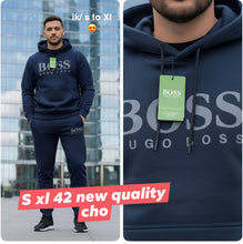 Load image into Gallery viewer, Tracksuit men