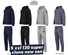Load image into Gallery viewer, Tracksuit men