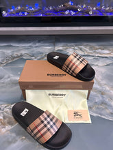 Load image into Gallery viewer, Slipper men