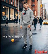 Load image into Gallery viewer, Tracksuit men