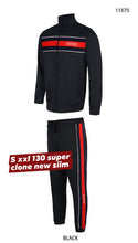 Load image into Gallery viewer, Tracksuit men