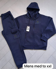 Load image into Gallery viewer, Tracksuit men