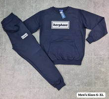 Load image into Gallery viewer, Tracksuit men