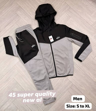 Load image into Gallery viewer, Tracksuit