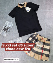 Load image into Gallery viewer, Tshirt set