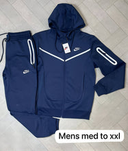 Load image into Gallery viewer, Tracksuit men