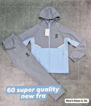 Load image into Gallery viewer, Tracksuit men