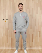 Load image into Gallery viewer, Tracksuit men
