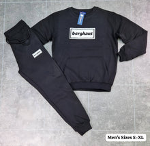 Load image into Gallery viewer, Tracksuit men
