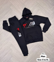 Load image into Gallery viewer, Tracksuit men