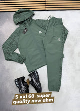 Load image into Gallery viewer, Tracksuit men