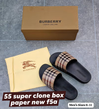 Load image into Gallery viewer, Slipper men