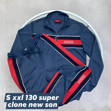 Load image into Gallery viewer, Tracksuit men