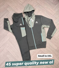 Load image into Gallery viewer, Tracksuit men