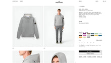 Load image into Gallery viewer, Hoodie men