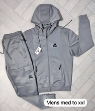 Load image into Gallery viewer, Tracksuit men