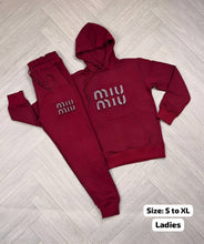 Load image into Gallery viewer, Tracksuit