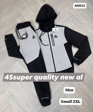 Load image into Gallery viewer, Tracksuit men