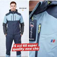 Load image into Gallery viewer, Tracksuit men