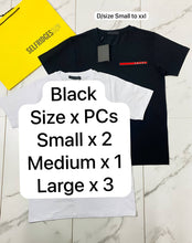 Load image into Gallery viewer, Tshirt men