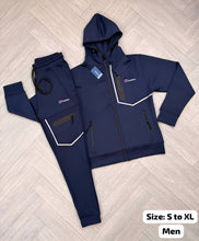 Load image into Gallery viewer, Tracksuit men