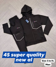 Load image into Gallery viewer, Tracksuit men