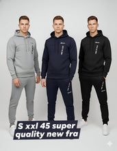 Load image into Gallery viewer, Tracksuit men