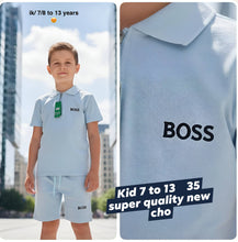 Load image into Gallery viewer, Tshirt boy