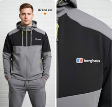 Load image into Gallery viewer, Tracksuit men