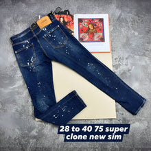 Load image into Gallery viewer, Jeans men