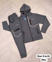 Load image into Gallery viewer, Tracksuit men