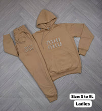 Load image into Gallery viewer, Tracksuit