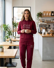 Load image into Gallery viewer, Tracksuit women