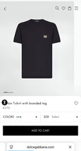 Load image into Gallery viewer, Tshirt men
