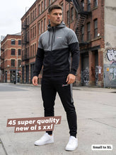 Load image into Gallery viewer, Tracksuit men