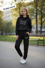 Load image into Gallery viewer, Tracksuit women