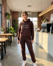 Load image into Gallery viewer, Tracksuit women