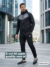 Load image into Gallery viewer, Tracksuit men